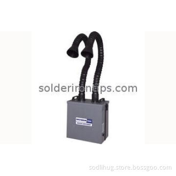 Air Purifier Solder Smoke Absorber With HEPA Filter Solderi